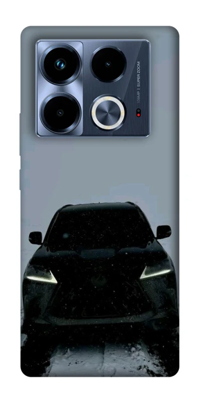Чехол на Infinix Note 40 4G Lexus v8 фото 1 из 1