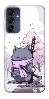 Чохол на Samsung Galaxy A15 4G/5G Samurai cat фото 1 з 1