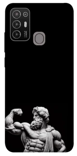 Чохол на ZTE Blade A52 Strong Style фото 1 з 1