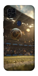 Чехол на ZTE Blade v2020 Football aesthetic ver.2 фото 1 из 1