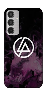 Чохол на Samsung Galaxy M35 Linkin Park logo ver.6 фото 1 з 1