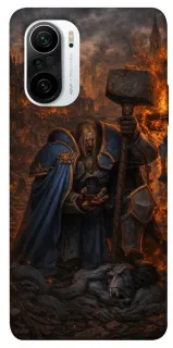 Чехол на Xiaomi Redmi K40 / K40 Pro / K40 Pro+ / Poco F3 Arthas v1 фото 1 из 1