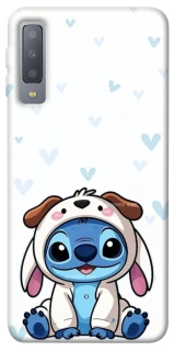 Чехол на Samsung A750 Galaxy A7 (2018) Stitch ver.12 фото 1 из 1