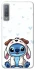 Чохол на Samsung A750 Galaxy A7 (2018) Stitch ver.12 фото 1 з 1