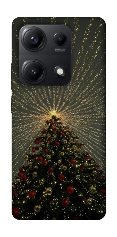 Чехол на Xiaomi Redmi Note 14S Новогодний v16 фото 1 из 1