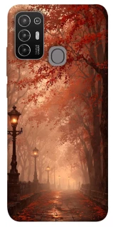 Чохол на ZTE Blade A52 boulevard фото 1 з 1