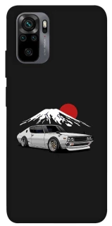 Чохол на Xiaomi Poco M5s Машина аніме фото 1 з 1