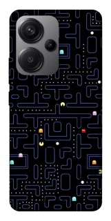 Чехол на Xiaomi Redmi Note 13 Pro+ Pacman фото 1 из 1