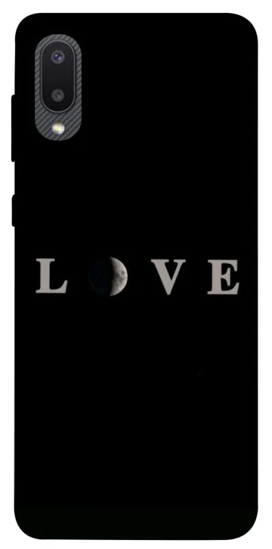 Чохол на Samsung Galaxy A02 Love aesthetic ver.15 фото 1 з 1