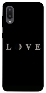 Чохол на Samsung Galaxy A02 Love aesthetic ver.15 фото 1 з 1