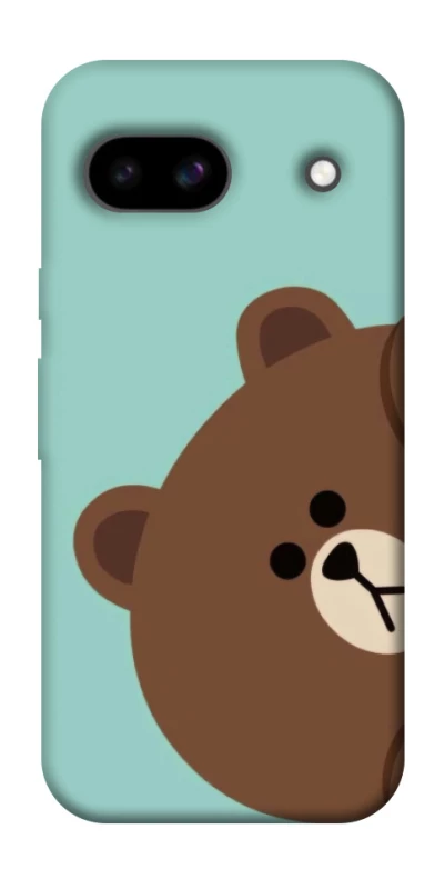 Чехол на Google Pixel 8a bear фото 1 из 1
