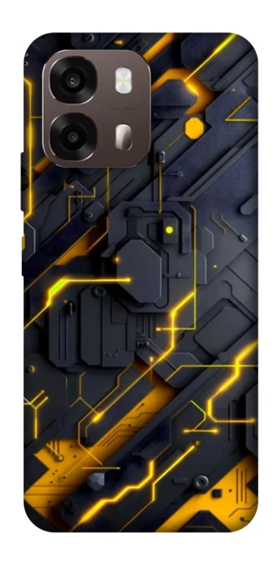 Чохол на Oppo A6 CyberPhone v2 фото 2 з 2