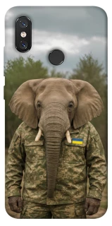 Чохол на Xiaomi Mi 8 Слон захисник фото 1 з 1