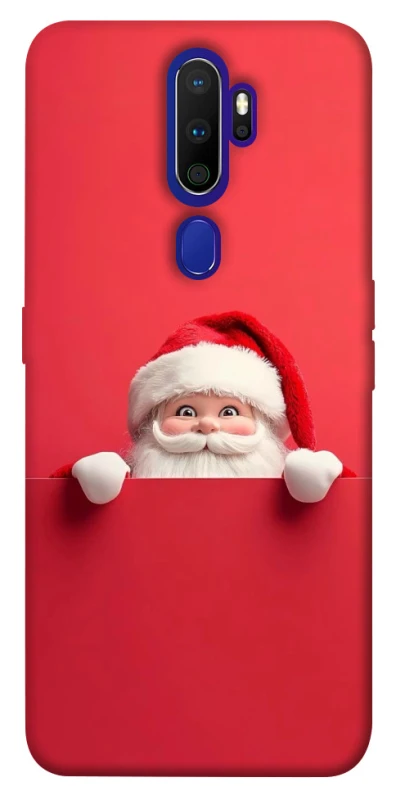 Чохол на Oppo A5 (2020) / Oppo A9 (2020) Christmas mood ver.11 фото 1 з 1