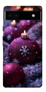 Чохол на Google Pixel 6a Новорічний v44 фото 1 з 1