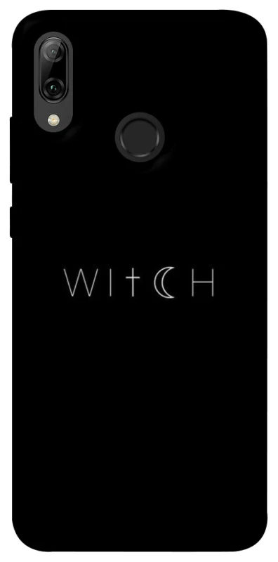 Чехол на Huawei P Smart (2019) Halloween Witch ver.4 фото 1 из 1