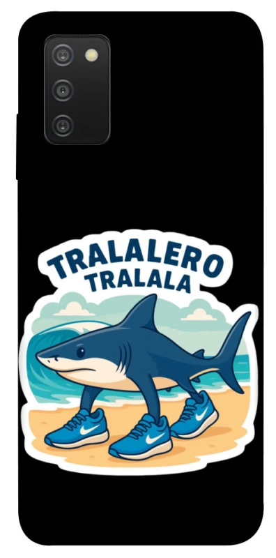 Чохол на Samsung Galaxy A03s Tralalero Tralala фото 1 з 1