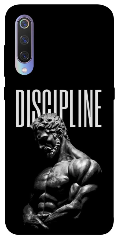 Чехол на Xiaomi Mi 9 Discipline v2 фото 1 из 1