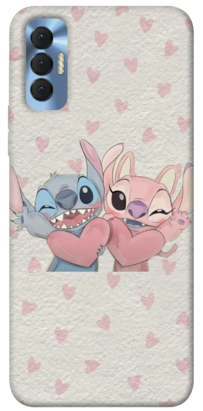 Чехол на TECNO Spark 8P Stitch ver.29 фото 1 из 1