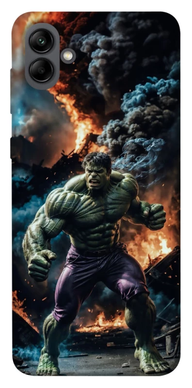 Чохол на Samsung Galaxy A04 Hulk v2 фото 1 з 1