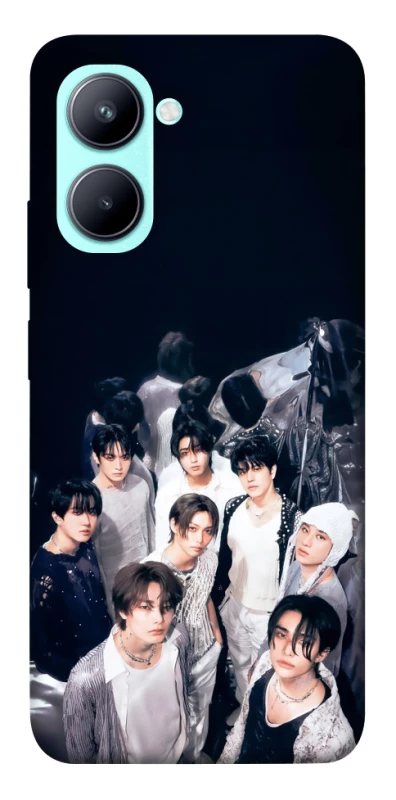 Чохол на Realme C33 Stray Kids v4 фото 1 з 1