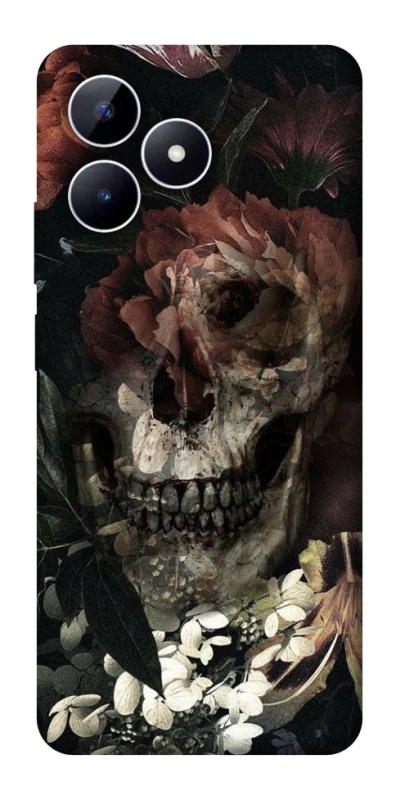 Чохол на Realme Note 50 5G Romantic Halloween ver.1 фото 1 з 1