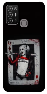 Чохол на ZTE Blade A52 Harley Queen фото 1 з 1