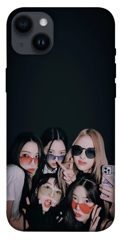 Чохол на Apple iPhone 14 Plus (6.7") LE SSERAFIM v3 фото 1 з 1