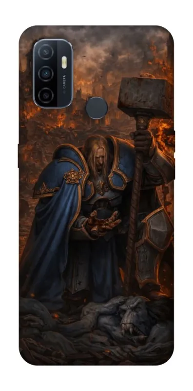 Чехол на Oppo A53 / A32 / A33 Arthas v1 фото 1 из 1