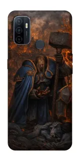 Чехол на Oppo A53 / A32 / A33 Arthas v1 фото 1 из 1