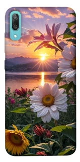 Чохол на Huawei Y6 Pro (2019) Flowers v31 фото 1 з 1