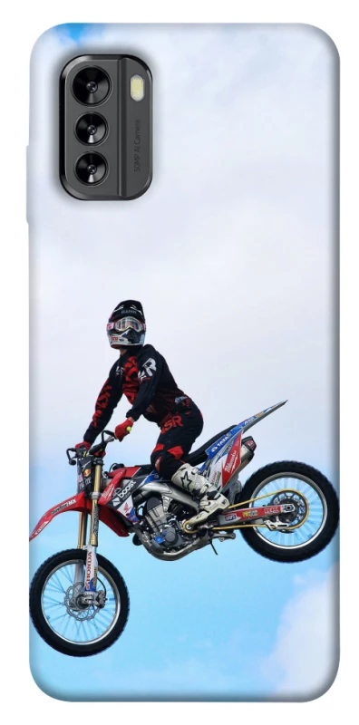 Чехол на Nokia G60 Мотокросс фото 1 из 1