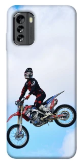 Чохол на Nokia G60 Мотокрос фото 1 з 1