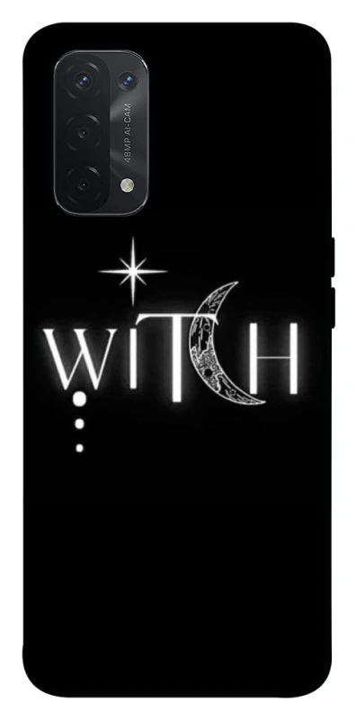 Чохол на Oppo A54 5G / A74 5G Halloween Witch ver.3 фото 1 з 1