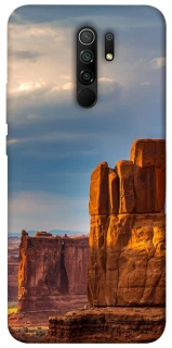 Чехол на Xiaomi Redmi 9 Arizona mountain фото 1 из 1