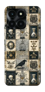 Чохол на Huawei Honor X6a Halloween aesthetics ver.2 фото 1 з 1