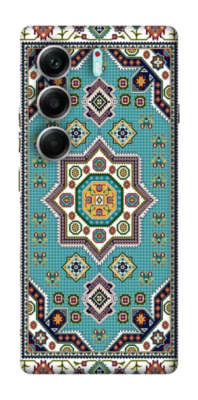 Чохол на Tecno Camon 40 Pro Килим v7 фото 1 з 1