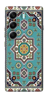 Чохол на Tecno Camon 40 Pro Килим v7 фото 1 з 1