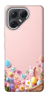 Чехол на TECNO Pova 7 Easter ver.9 фото 1 из 1