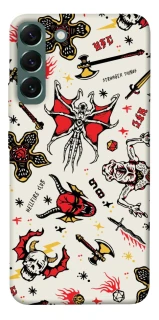 Чохол на Samsung Galaxy S22+ Stranger Things ver.2 фото 1 з 1