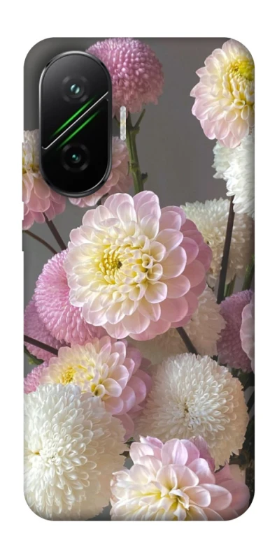 Чехол на Xiaomi Poco F7 Flowers v2 фото 1 из 1