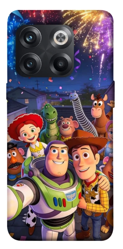 Чохол на OnePlus 10T Toy Story фото 1 з 1