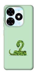 Чохол на TECNO Spark Go 2024 Змійка фото 1 з 1