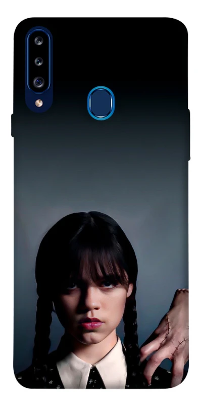 Чохол на Samsung Galaxy A20s Wednesday Bleak Beauty фото 1 з 1