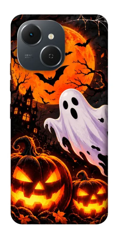 Чехол на TECNO Spark 40C Halloween v16 фото 1 из 1