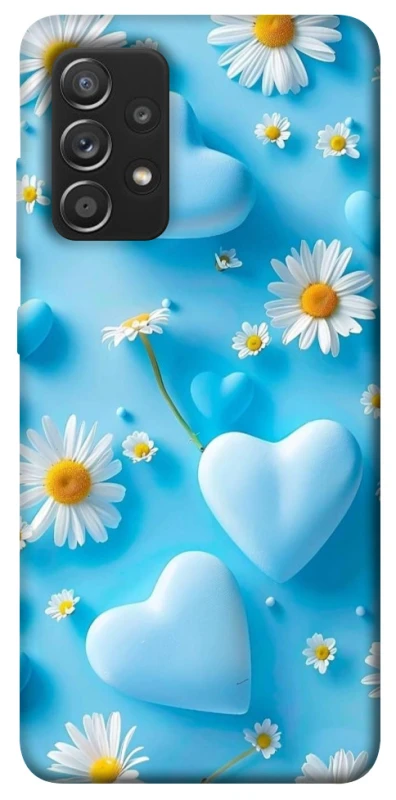 Чохол на Samsung Galaxy A52 4G / A52 5G Flowers v20 фото 1 з 1