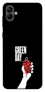 Чехол на Samsung Galaxy A04 Green Day logo фото 1 из 1