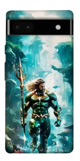 Чехол на Google Pixel 6a Aquaman фото 1 из 1