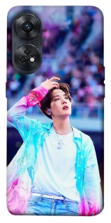 Чохол на Oppo Reno 8T 4G J-Hope - BTS фото 1 з 1