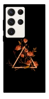 Чохол на Samsung Galaxy S23 Ultra Flowers ver.3 фото 1 Чохол на Samsung Galaxy S23 Ultra Flowers ver.3 фото 1 з 1